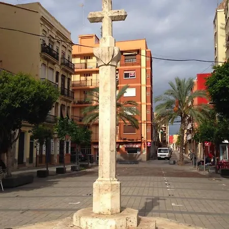 Apartment La Cruz Valencia