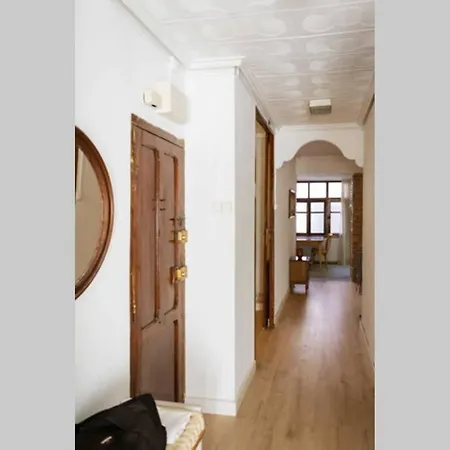 Apartment La Cruz Valencia
